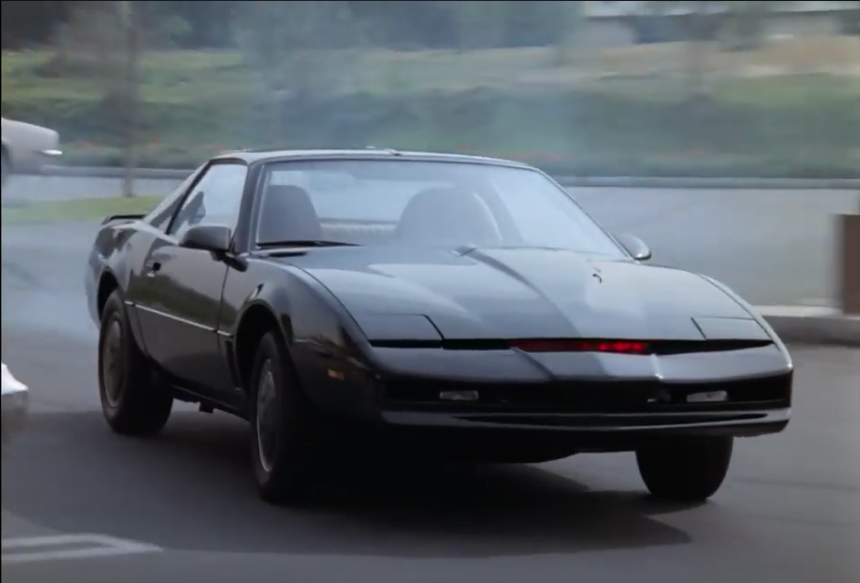 Knight Rider - K.I.T.T 