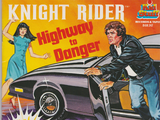 Kid Stuff - Knight Rider - Highway To Danger