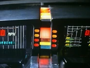 K.I.T.T.'s voice modulator from the pilot episode.