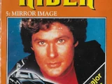 Target Books - Knight Rider 5: Mirror Image