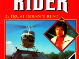 Target Books - Knight Rider - 02 Trust Doesn't Rust