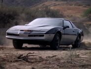 The Knight Automated Roving Robot or K.A.R.R. from the Original Series