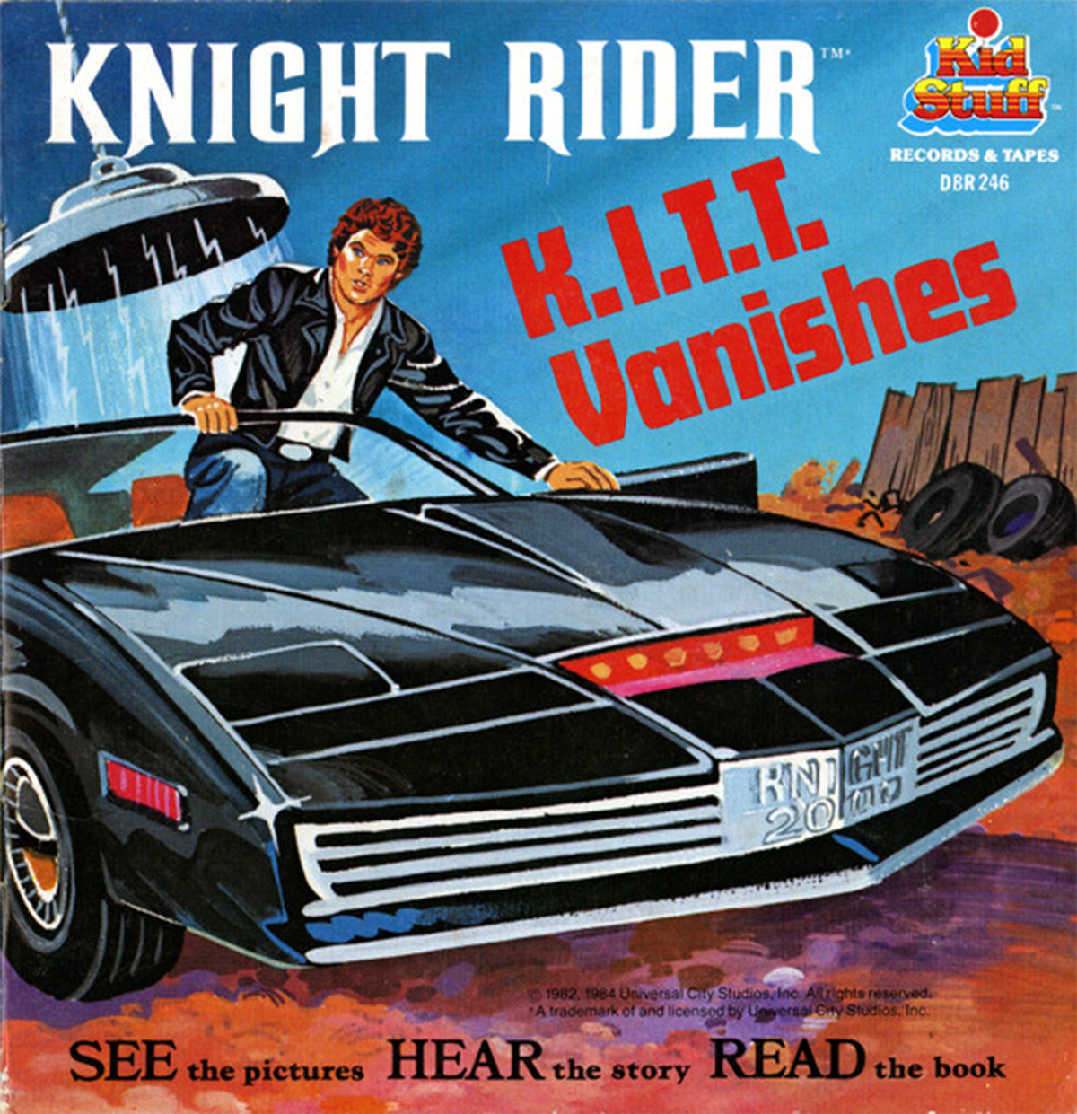 Knightrider1005 : Activity •