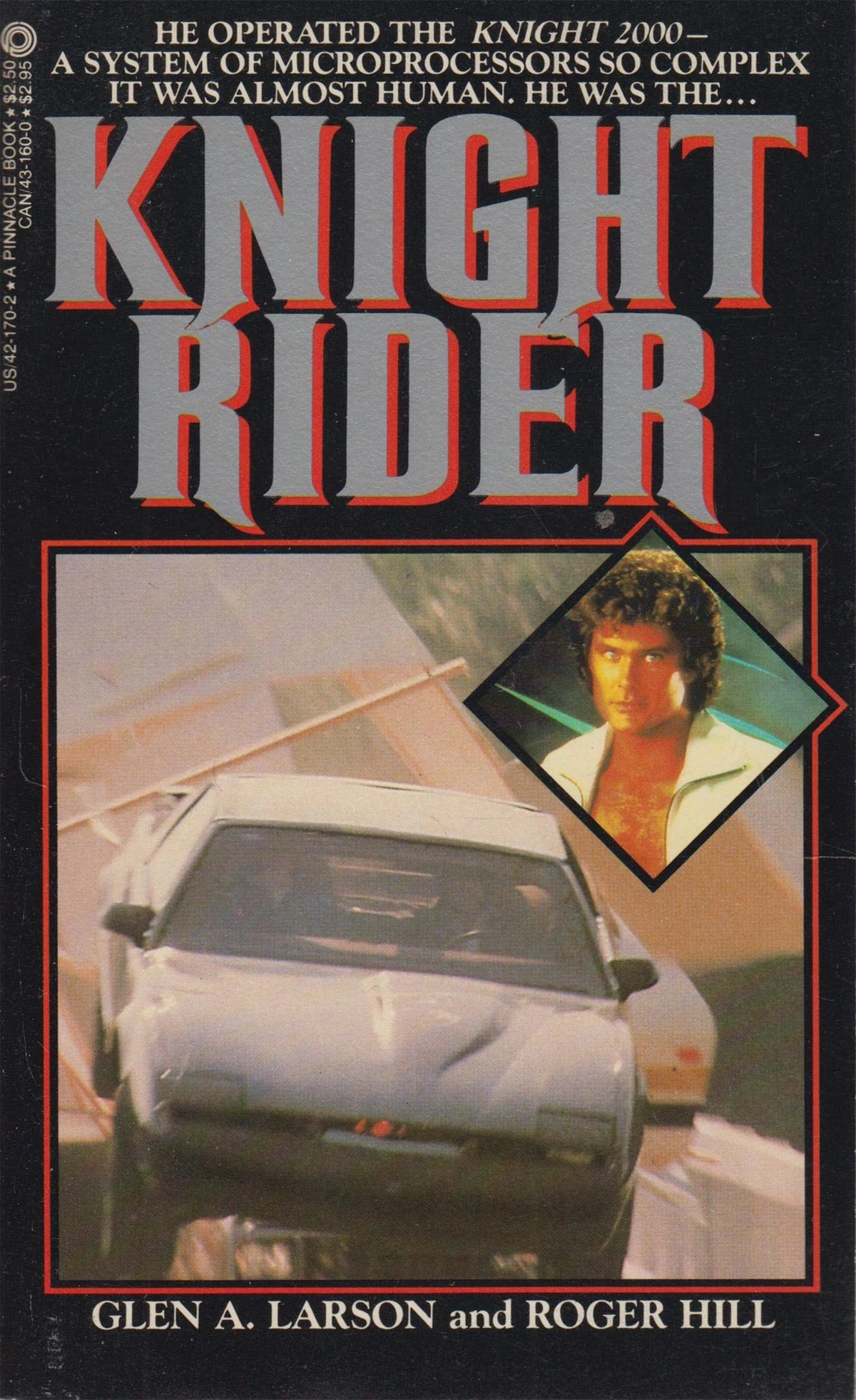 KNIGHT RIDER LEGACY The Unofficial Guide Knight 2000 K.I.T.T.