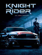 2008 Knight Rider Series Pilot Movie