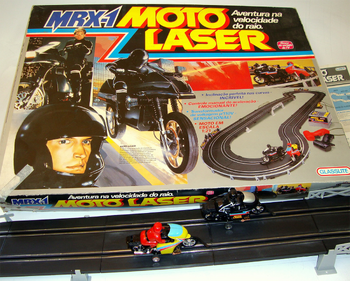 Knight rider slot car set best sale