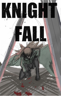 Knight fall