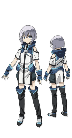 Ernesti Echevalier/Anime, Knight's & Magic Wiki