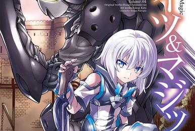 Knight's & Magic Vol 7 Chapter 108