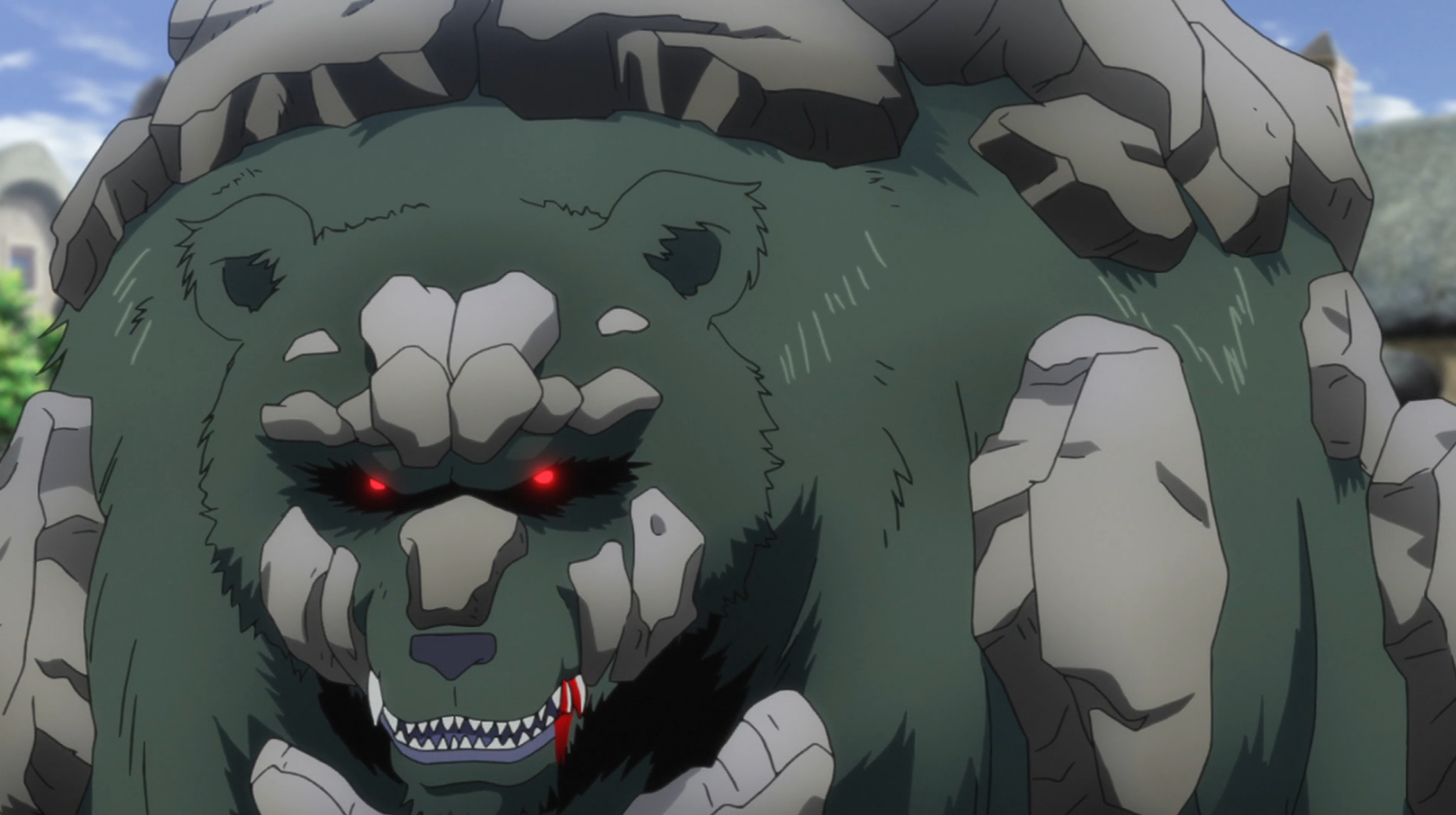 Monster Anime, Monster Beast HD wallpaper | Pxfuel