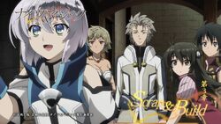 Edgar C Blanche Anime Gallery Knight S Magic Wiki Fandom Edgar C Blanche Anime Gallery Knight S Magic Wiki Fandom