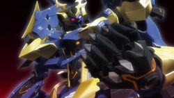 Ikaruga/Anime, Knight's & Magic Wiki
