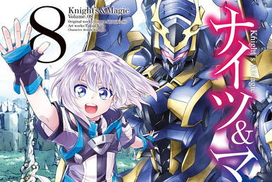 Knights and Magic Manga Chapter 50