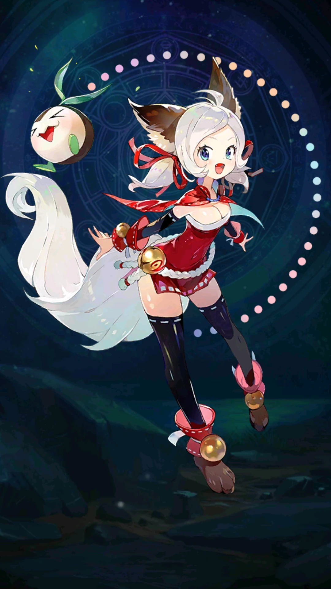 Mina | Knights Chronicle Global Wiki | Fandom