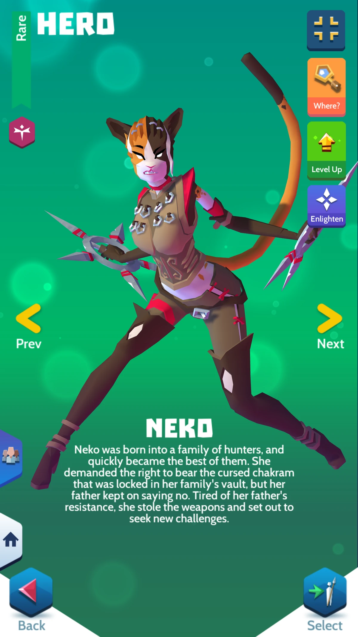 Neko | Knighthood Wiki | Fandom