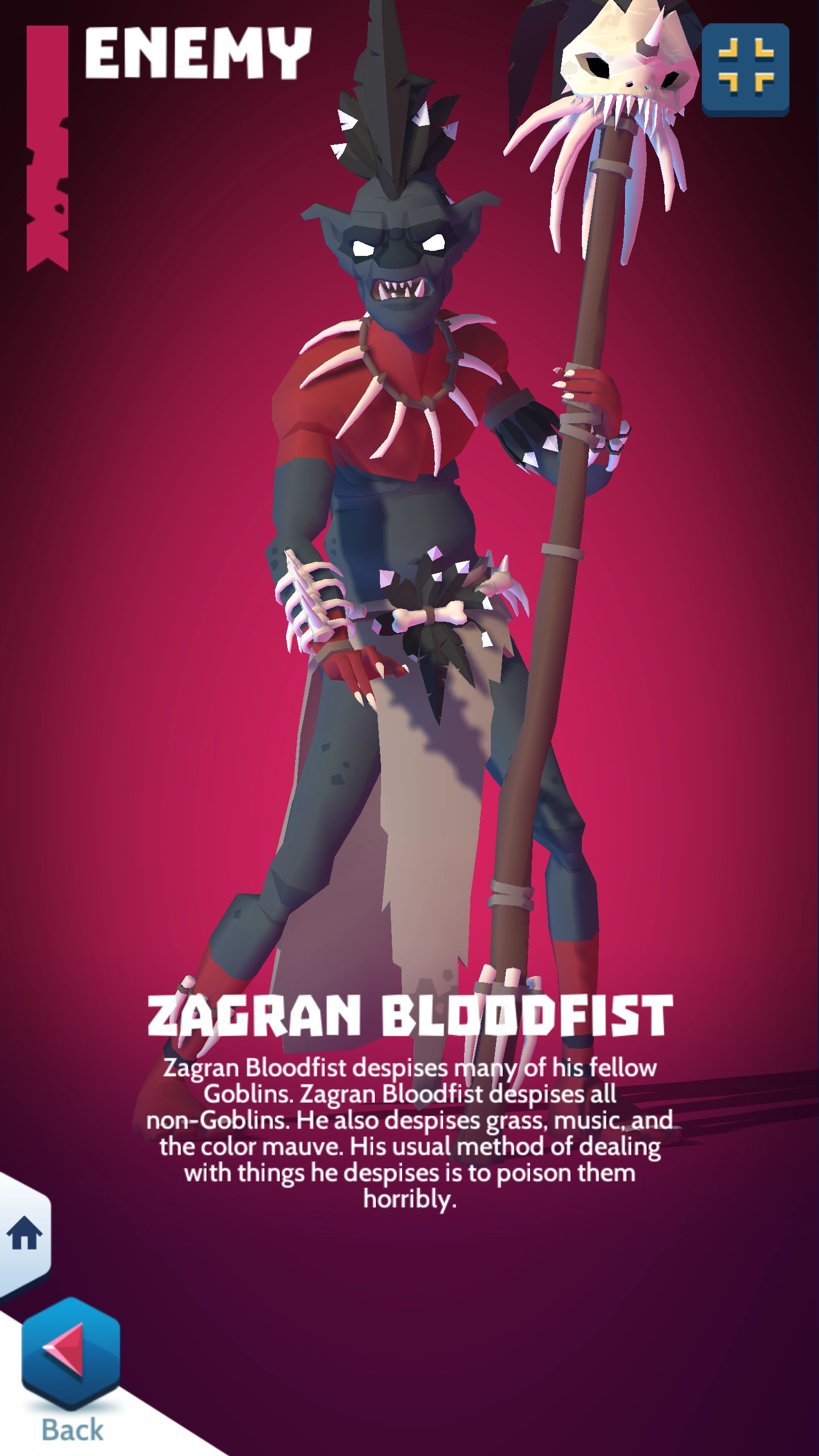 Zagran Bloodfist | Knighthood Wiki | Fandom, image size:1440x2560