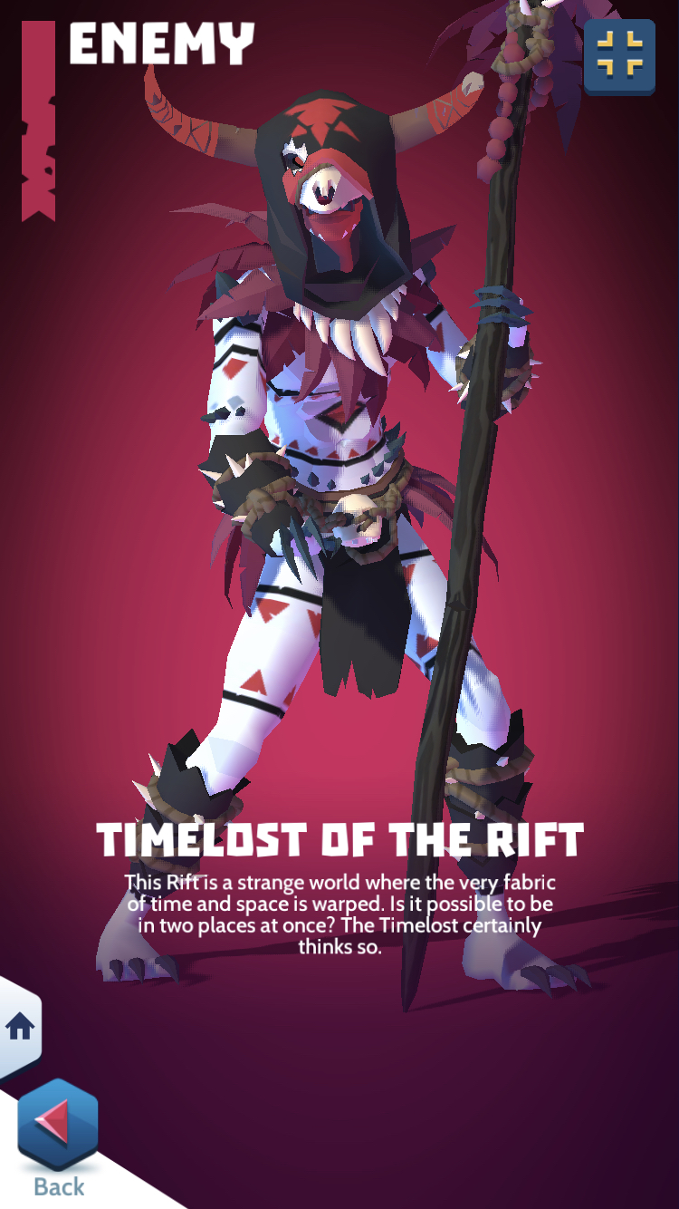 Timelost of the Rift Knighthood Wiki Fandom