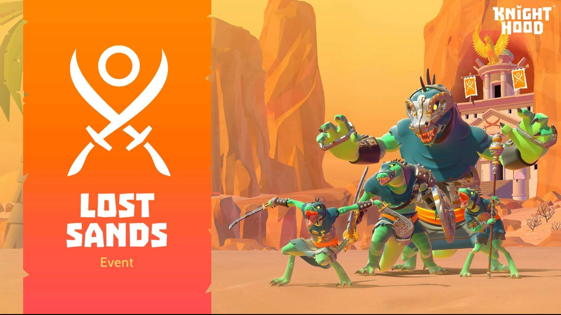 Lost Sands Knighthood Wiki Fandom
