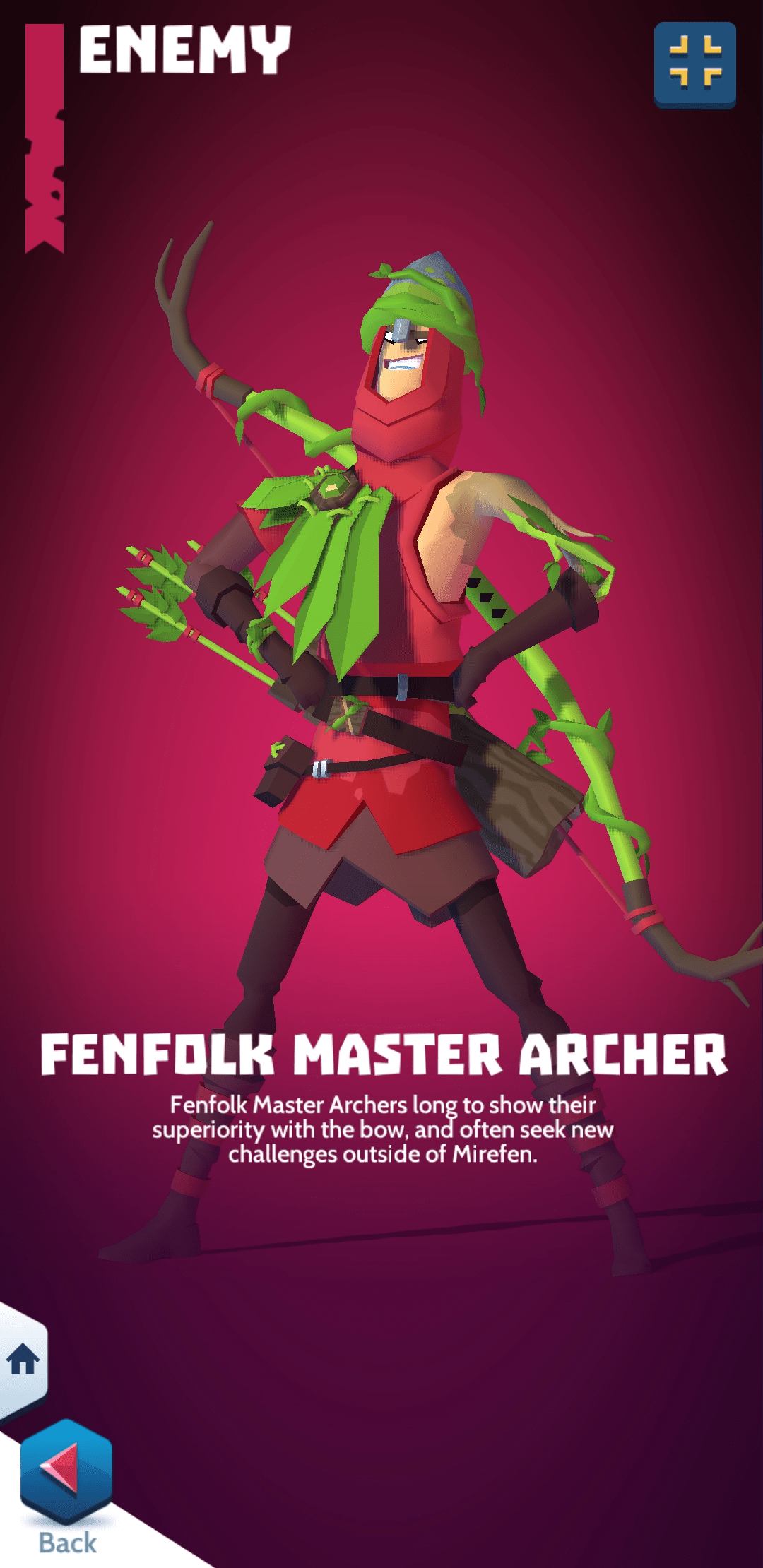 Master archer 2024