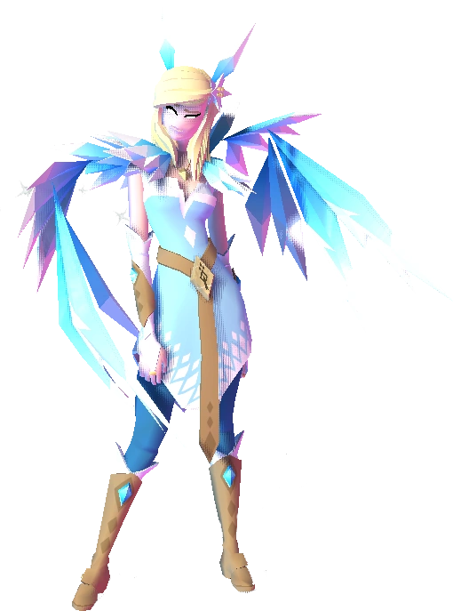 Zoe | Knighthood Wiki | Fandom