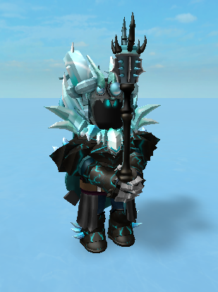 Korblox Mage, Roblox Wiki