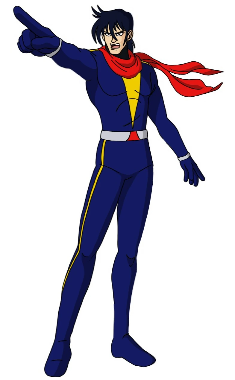 Hayato Jin | Knights Of the Multiverse Wiki | Fandom