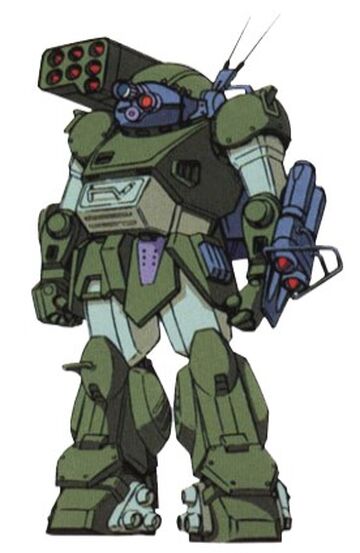 Scopedog | Knights Of the Multiverse Wiki | Fandom
