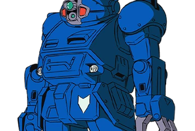 Euos Aquinoさん専用 RZ-009 Command Wolf AC & LC Marking Plus Ver. (Plastic model
