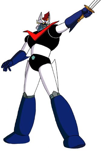 Great Mazinger