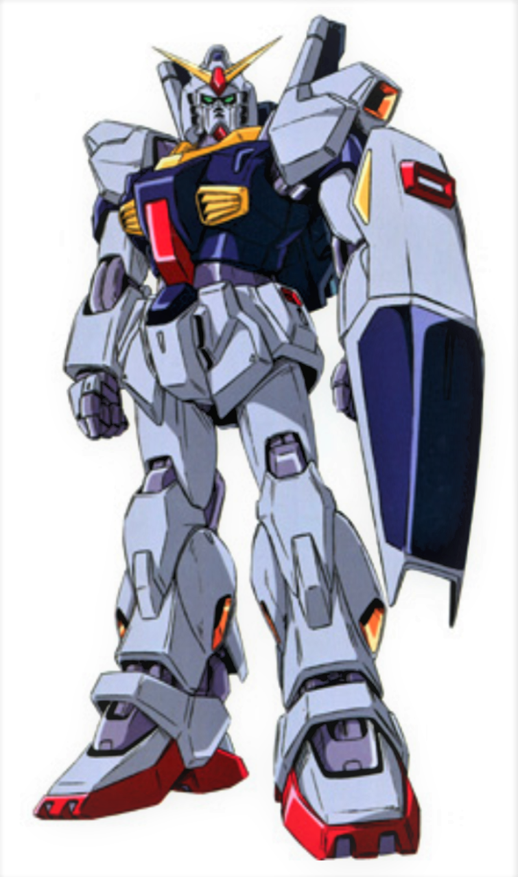 Gundam Mk-II | Knights Of the Multiverse Wiki | Fandom