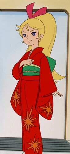 Android Keiko | Knights Of the Multiverse Wiki | Fandom