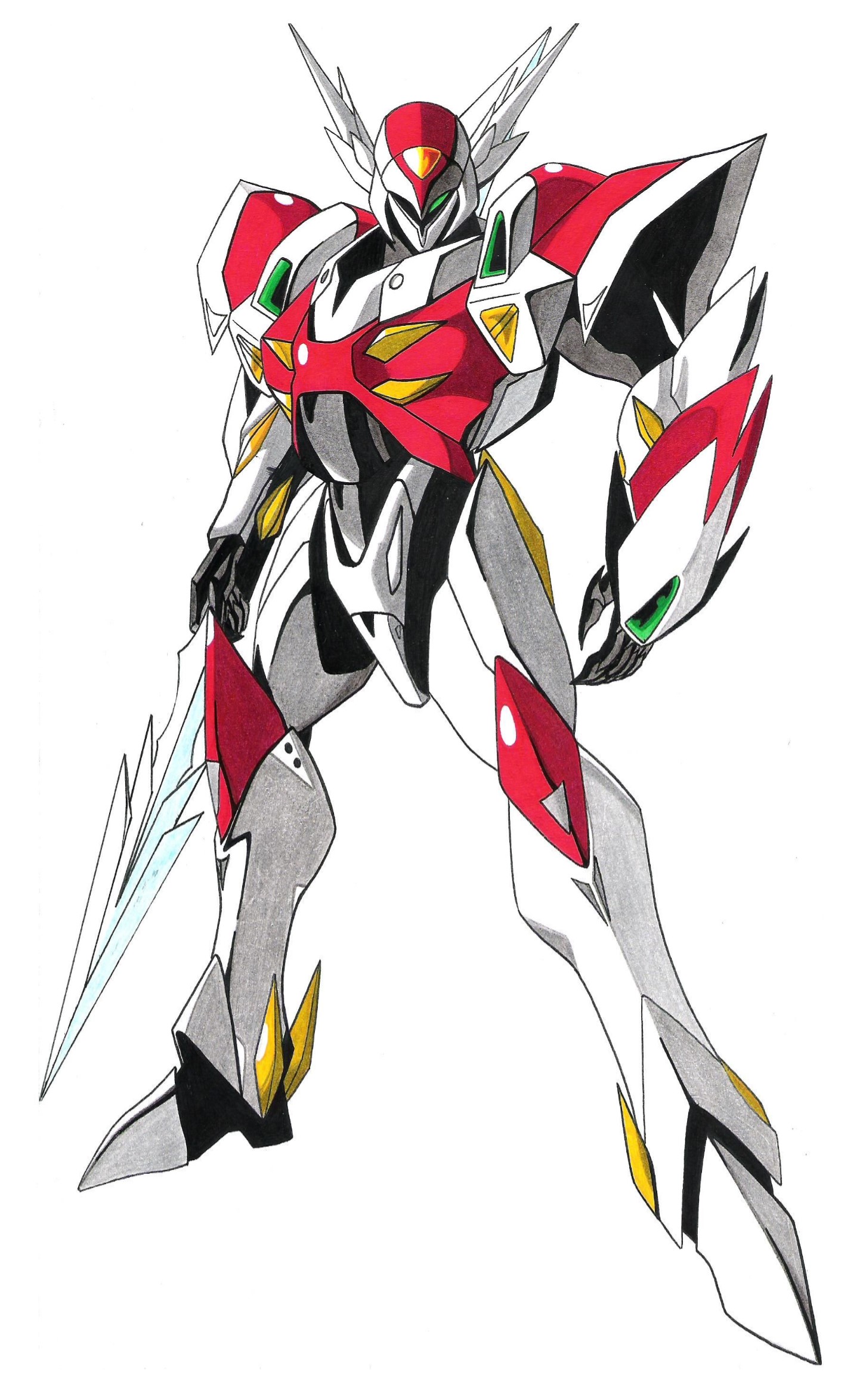 Tekkaman Blade - Wikipedia