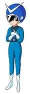Meryl's original power suit
