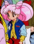 Usagi's outfit that was "given" to Atros.