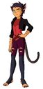 Catra (pilot of the Bartley