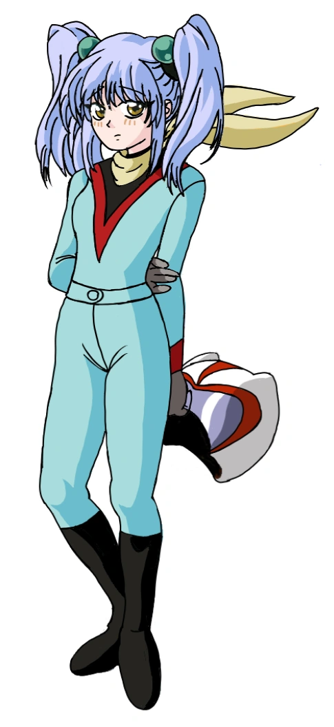 Ruri Saotome | Knights Of the Multiverse Wiki | Fandom