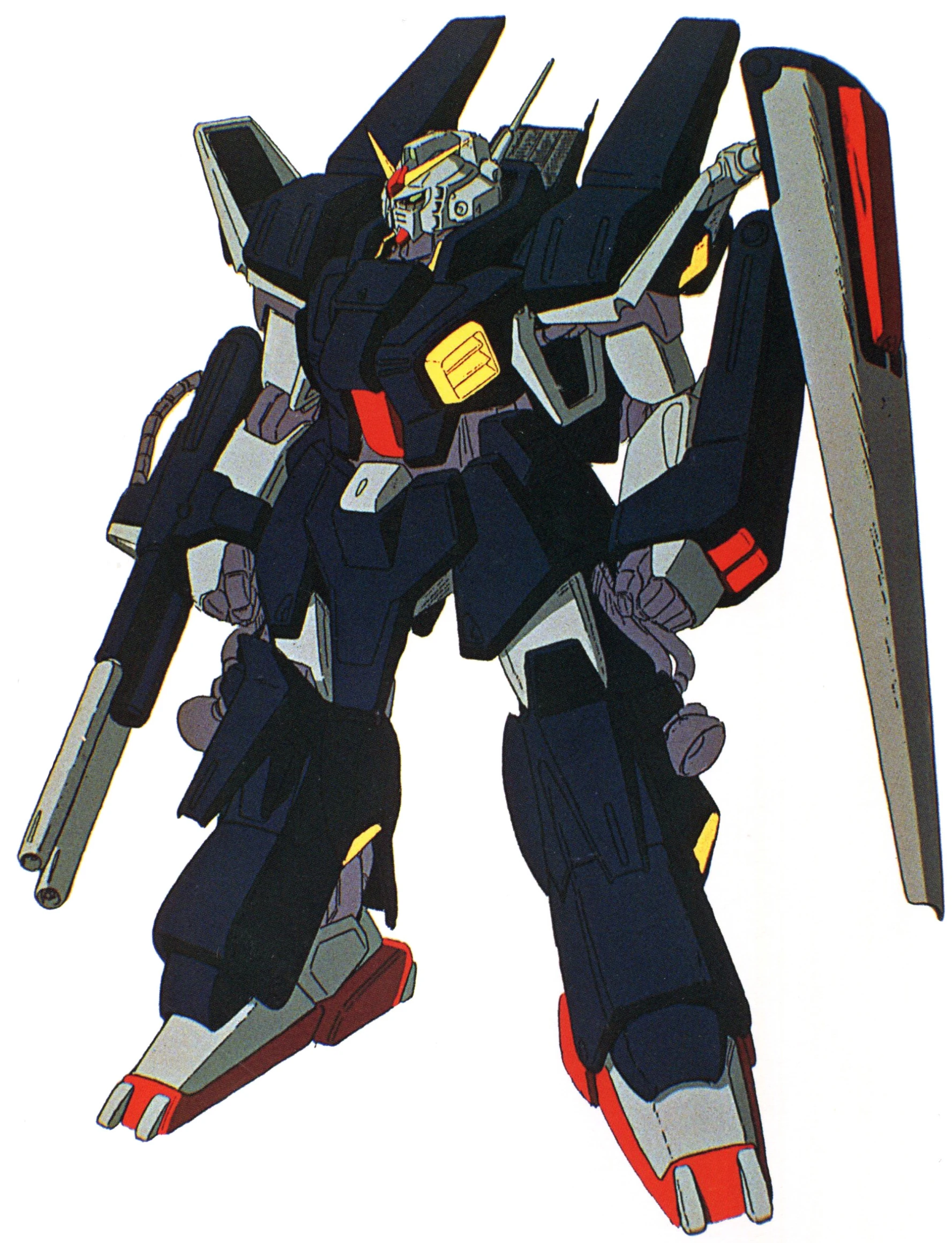 ゲームキャラクター GUNDAM Mk-II FULL WEAPON SET FW GUNDAM CONVERGE：CORE ガンダムMk-II FULL WEAPON SET【プレミアム