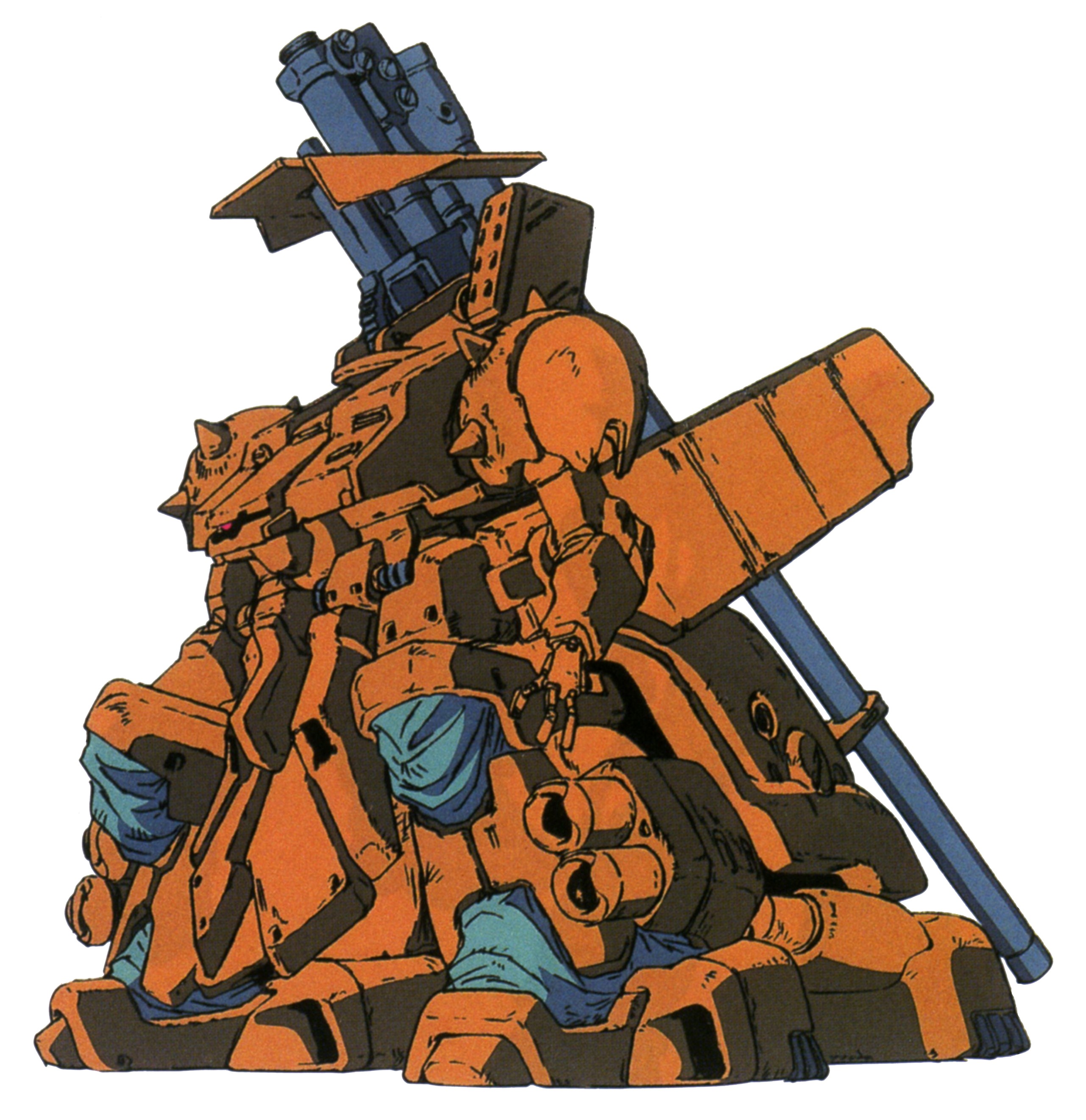 YMS-16M XAMEL MOBILE SUIT IN ACTION ザメル Amazon | TAMASHII NATIONS MS IN ACTION !! ザメル YMS-16M