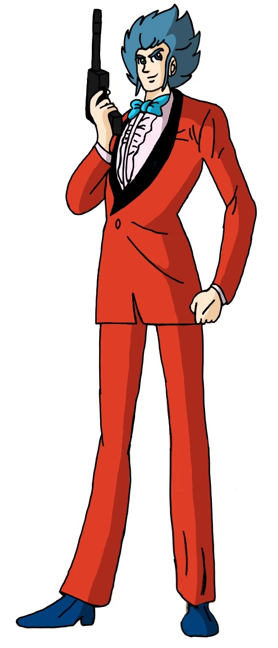 Banjo Haran Knights Of the Multiverse Wiki Fandom