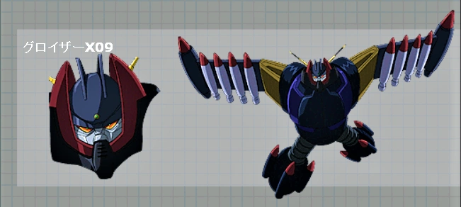 Groizer X Squadron | Knights Of the Multiverse Wiki | Fandom