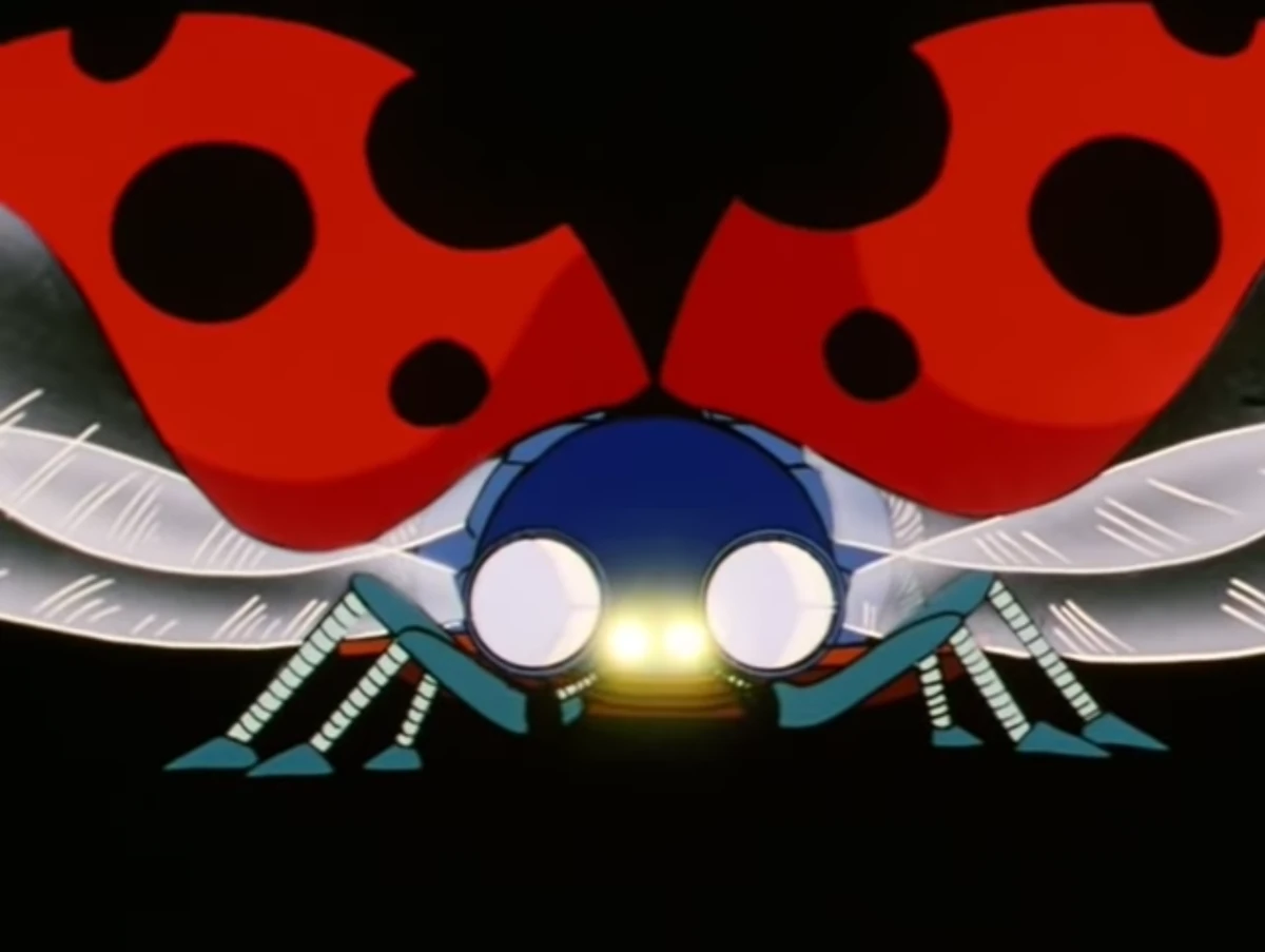 L.O.S.R. Spy Bug Knights Of the Multiverse Wiki Fandom