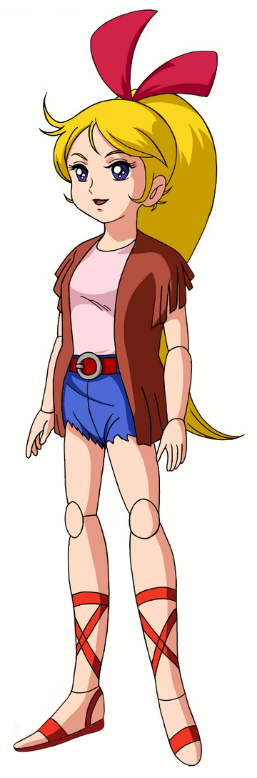 Android Keiko | Knights Of the Multiverse Wiki | Fandom