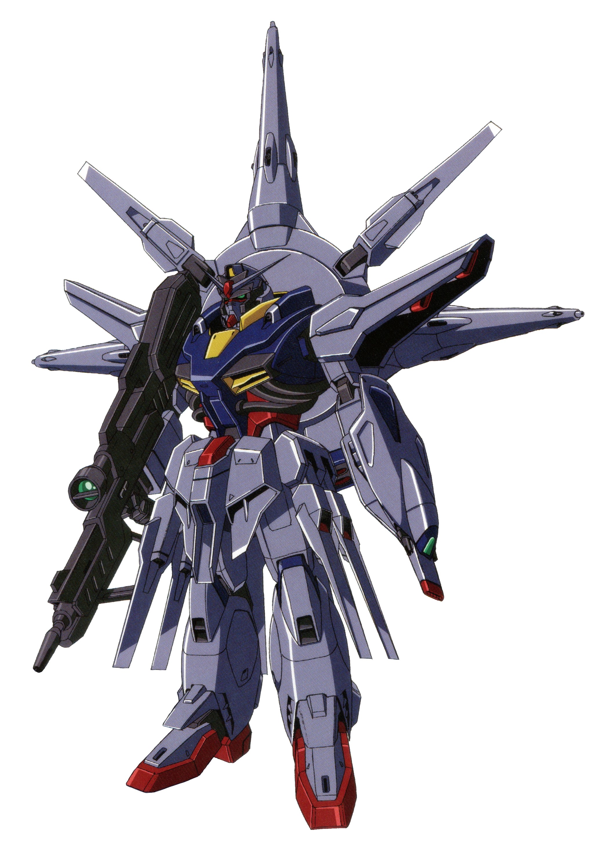 Providence Gundam | Knights Of the Multiverse Wiki | Fandom