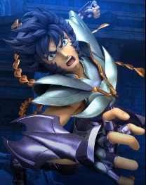 Phoenix Nero | Knights of the Zodiac: Saint Seiya (Netflix Series) Wiki