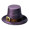 Pilgrim's Hat