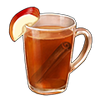 Cup of cider