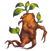 Mandrake root