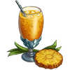 Pineapple Cocktail