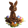 Chocolate rabbit