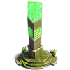 Earth Obelisk 15pcs